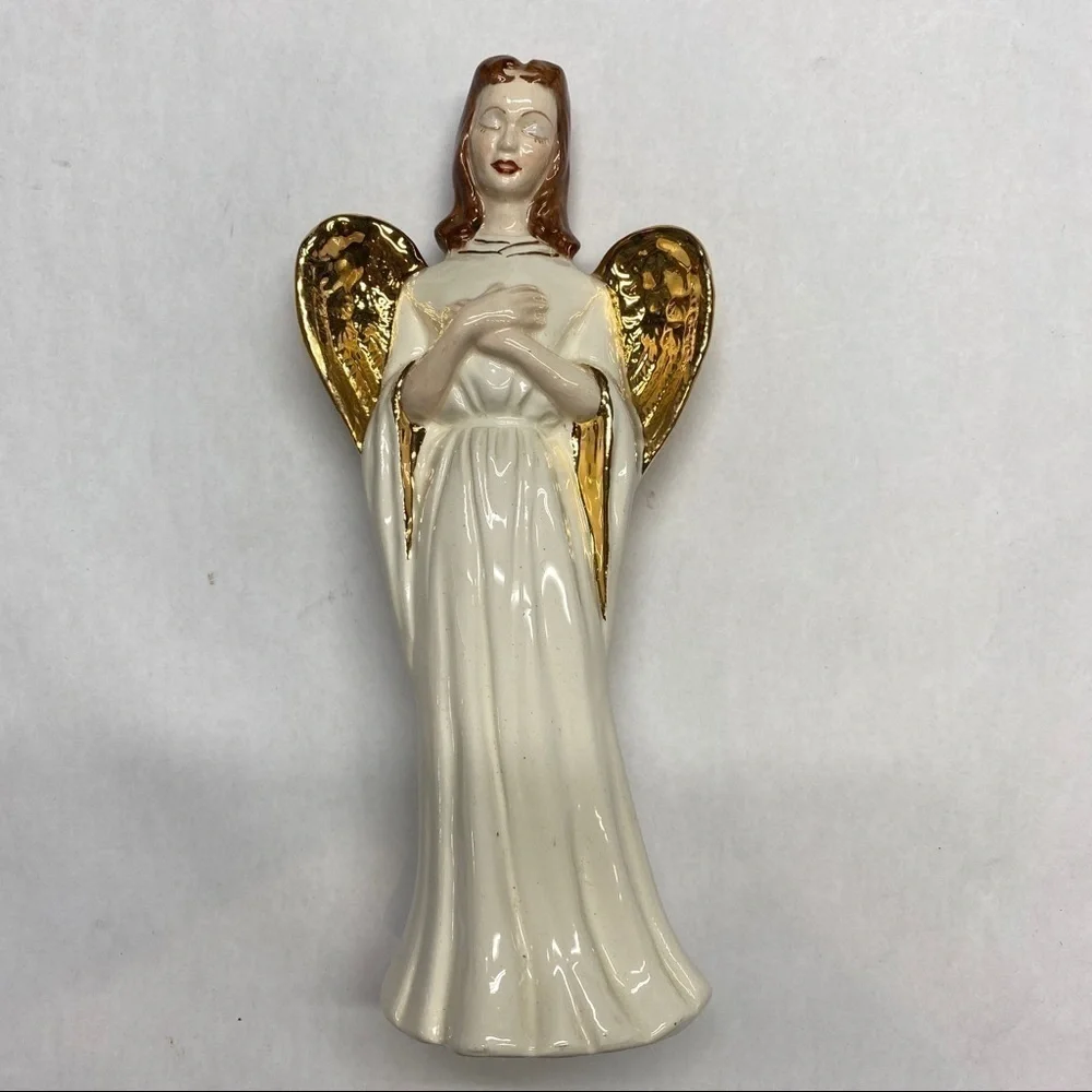 TABLEAU in SPIRITUAL GOLD 6 curated vintage items